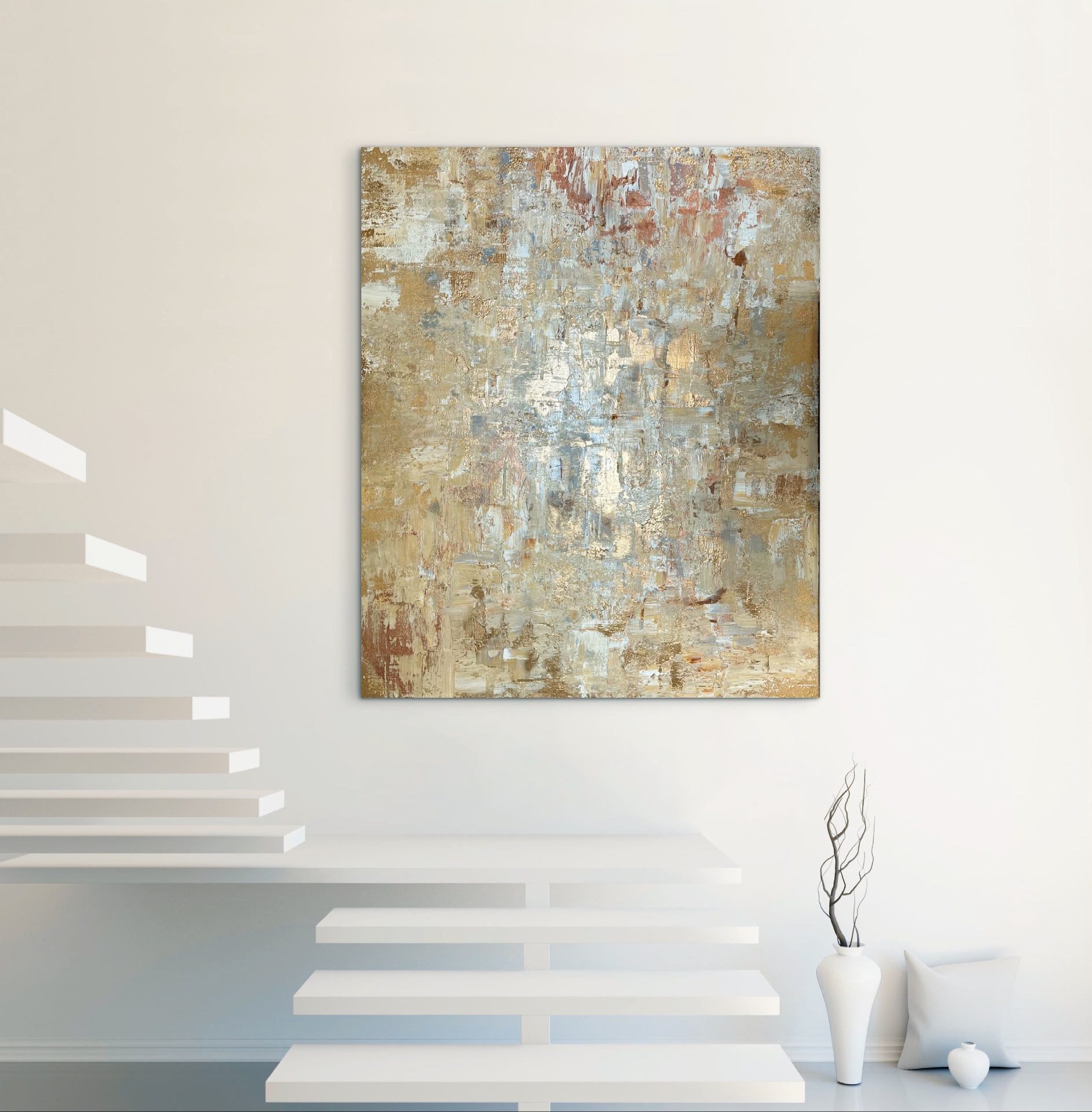 Golden — Interieur