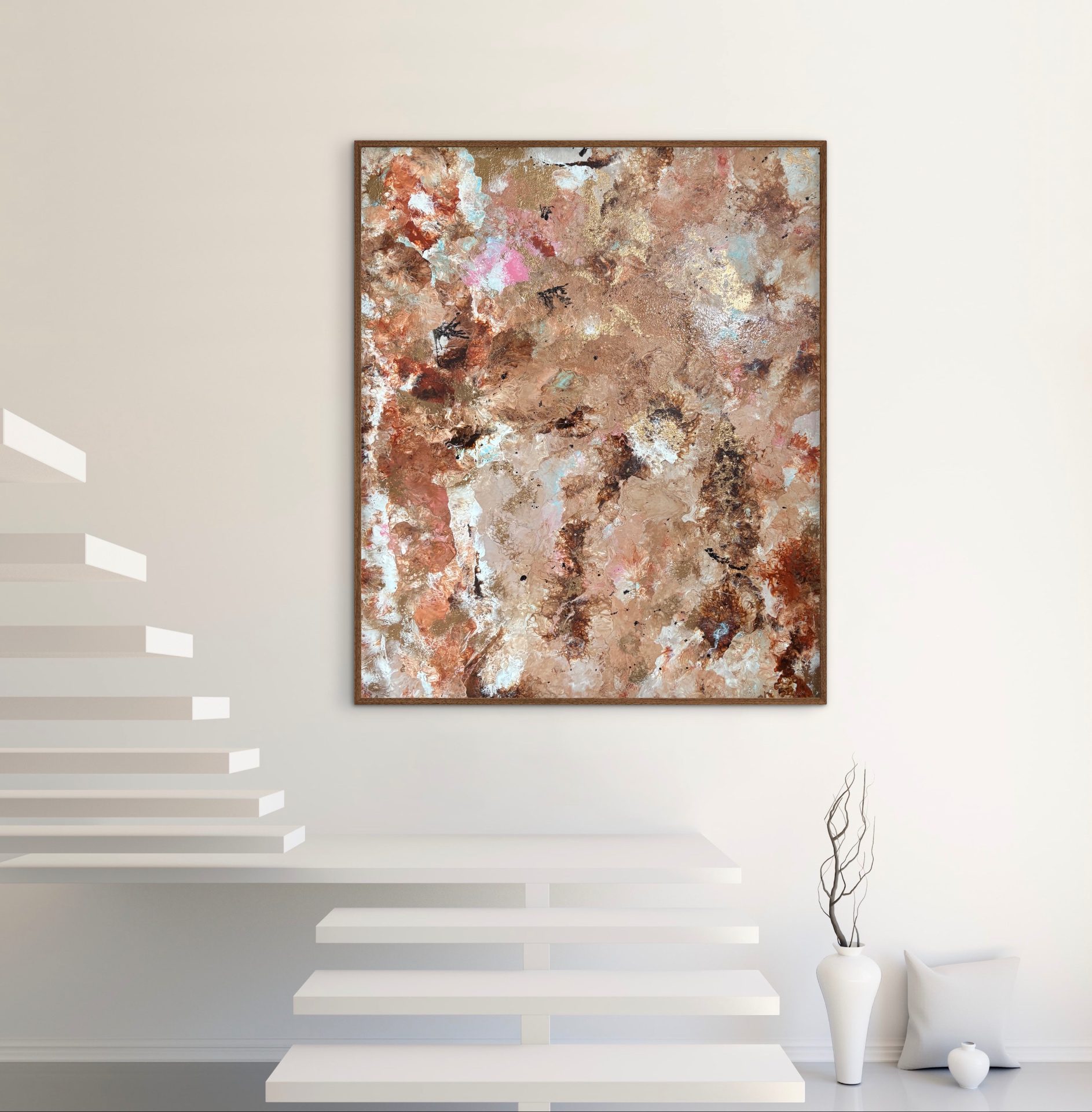 Terra — Interieur