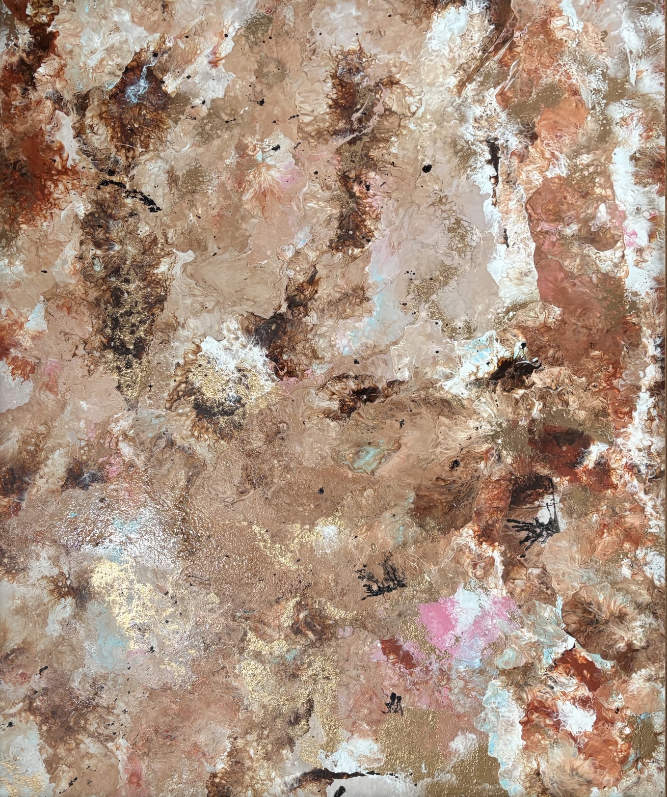 Terra — Canvas